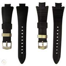 Lacoste Rubber Watch Strap For Lacoste Model 3510G | #166919005