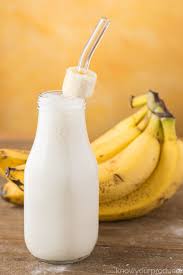 You can also add other. Banana Smoothie With Yogurt Know Your Produce
