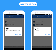 Tiktok is an app that lets you record videos or upload multiple videos from your device, then transform them with effects, transitions and more. Tiktok Mod Apk 20 6 4 Download Ad Free No Watermark