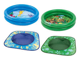 Playtive Planschbecken Ab 1 Jahren Mit Tragetasche Becken Kominierbar Lidl De