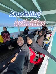Snorkeling 3 gili spill tipis-tipis yukk | Bộ sưu tập do Aulia Ustifatul  đăng | Lemon8