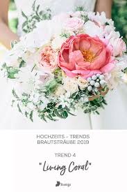 Die 5 Brautstrausstrends Fur 2019 Ideen Und Beiwerkkombination Jetzt Online Auf Dem Blumenblog Von Blumigo De Tren Brautstrausse Hochzeitsdeko Hochzeit Planen