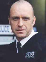 Former bad boy of Brookside Paul Usher aka Barry Grant