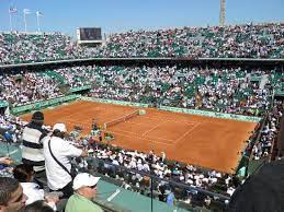 2:01 roland garros 102 445 просмотров. Court Philippe Chatrier Bild Von Stade Roland Garros Paris Tripadvisor