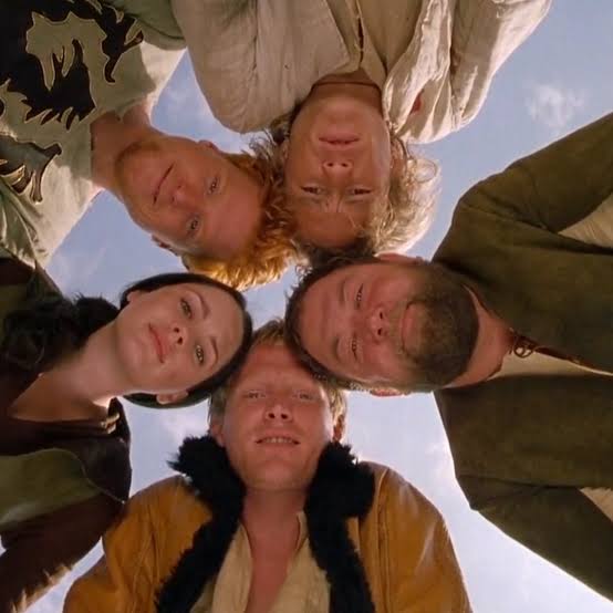 Watching 'A Knight's Tale' As An Adult — 19 Things I Noticed About the  Heath Ledger Film