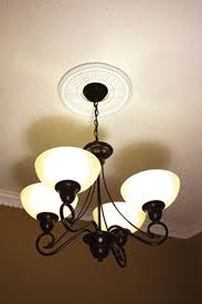 It's also the only one you can easily do by yourself. Easy To Install Ceiling Medallions Extreme How To