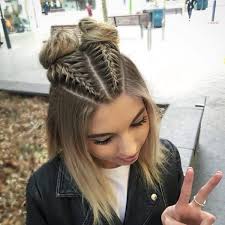 Cute girls hairstyles grant elegance and style to any age. 75 Cute Girls Hairstyles Best Cute Hairstyles For Girls 2021