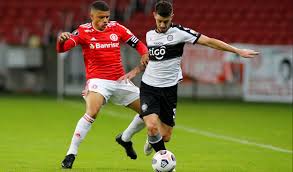 Já o olimpia, também com três pontos, busca a ponta da tabela, após vencer o always ready na segunda rodada. Z3qmbqyrnppskm