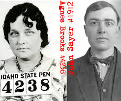 Hi everyone! In this episode, Skye covers Mrs. H. E. Brooks #4238  (Involuntary Manslaughter) who found support behind the walls of the Idaho  State Penitentiary despite her record behind the wheel, and