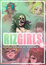 ✅️ Porn comic Rizgirls. Rizdraws Sex comic selection of art | Porn comics  in English for adults only | sexkomix2.com