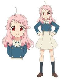 Watch Anime Anima Yell Free At 7anime Net Yelling Favorite Character Anime