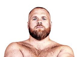 Ben Edwards (Heavyweight) MMA Profile