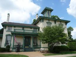 The William Upton House Was Built As A Private Residence Located At 40433 Utica Road In Sterling Heights Michigan It Is The Oldest House In Th Sterling Heights