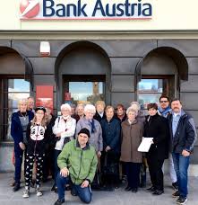 Esimerkiksi pankille unicredit bank austria ag fil.stegersbach se on 12000. Bank Austria Villach Offnungszeiten