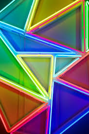 This Is Colour Neon Art Neon Aesthetic Neon Rainbow