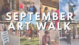 September Art Walk