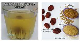 Terdapat pelbagai khasiat kurma untuk kesihatan. Cantikkan Kulit Dengan Air Rebusan Halba Kurma Merah Sebulan Amalkan