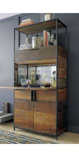 Maybe you would like to learn more about one of these? Clive Bar Cabinet Crate And Barrel Havenly