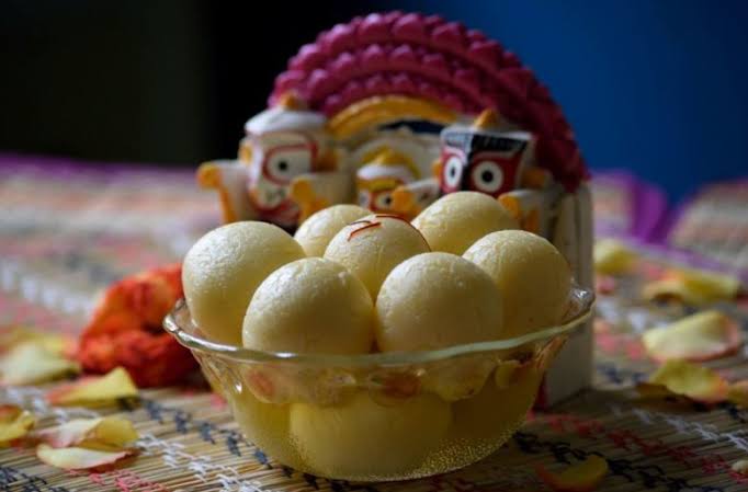 Rasagola: The Ritual Offering at Jagannath Temple