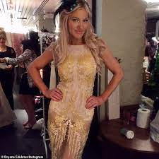 Brynne edelsten has bounced back from her recent heartbreak stronger than ever, making the most of her new found freedom. Brynne Edelsten Reveals Her Very Bold Eyebrows On Instagram Health Readsector