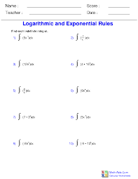 Video links are included throughout. Calculus Worksheets Indefinite Integration For Calculus Worksheets
