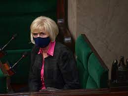 Odrzucenie przez senat kandydatury lidii staroń oznacza, że po raz kolejny sejm będzie musiał wskazać kolejnego kandydata. Mcvmrlxvmmc5gm