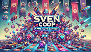 Sven Coop Game Icons Banners: Ultimate Multiplayer Mayhem Visual Guide -  STREAM EAST