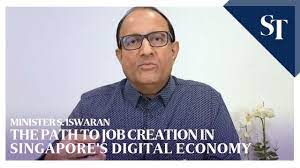 Mahendra has to keep moving from place to place every now and then as ordered by his head office. Minister S Iswaran Interview The Path To Job Creation In Singapore S Digital Economy Youtube