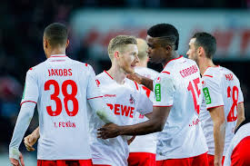 Soundcloud may request cookies to be set on your device. Bilderstrecke Zu Fussball Bundesliga Beim 1 Fc Koln Ist Plotzlich Alles Ganz Einfach Bild 2 Von 3 Faz