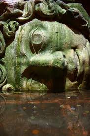 medusa medusa beautiful ruins another green world