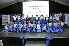 Every journey begins with a solid foundation. Media Al Taqwa College