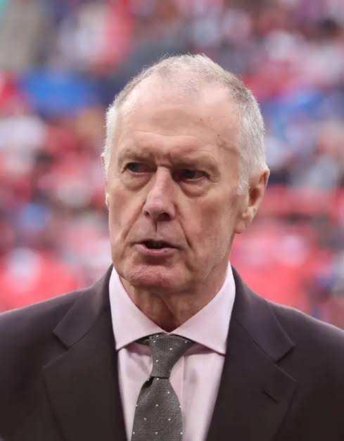 England's World Cup hero Geoff Hurst shares heartbreaking update after  losing every teammate from 1966 | LBC