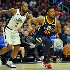 @heyhalima i saw jazz vs clippers had highest rating better then last season playoffs. Nba First Round Playoff Preview No 4 Clippers Vs No 5 Jazz