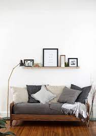 Living Room Makeover Minimalist Living Room Small Living Rooms Room Makeover