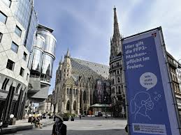 Die gastronomie bleibt aber weiterhin geschlossen. Osterruhe Und Maskenpflicht Wiener Innenstadt Wie Leergefegt Coronavirus Wien Vienna At