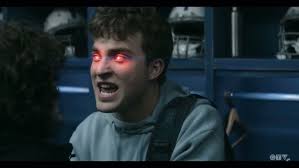 Jordan BROKE Johnathan's HAND/ Superman & Lois 1x06 SCENE