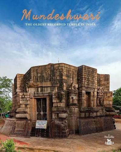 Mundeshwari Temple: Stepping Into India's Oldest Functional Temple