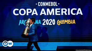 Conmebol.com‏подлинная учетная запись @conmebol 16 ч16 часов назад. South American Football Confederation Suspends Copa America In Argentina News Dw 31 05 2021