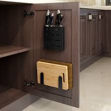 The business was founded by rob cochran in 1994, and was acquired by online stores llc ( onlinestores.com ) in 2017. Punch Free Kitchen Rack Diy Wall Hanging Black Stainless Steel Seasoning Dish Holder Pot Cover Storage Rack Organizer Tool 08173 Racks Holders Aliexpress