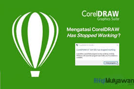 Corel draw x7 tidak bisa dibuka di windows 8. Cara Mengatasi Corel Draw Has Stopped Working Di Windows 10 8 7