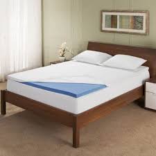 Serta Rest 3 Inch Gel Memory Foam Mattress Topper Queen Memory Foam Mattress Topper Memory Foam Mattress Foam Mattress Topper