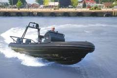 Rigid Hull Inflatable Boats (RHIB) | Proven Military Boats