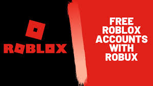 Free roblox account 2021 (robux) list generator roblox is one of the most talked about games in recent years that… Free Roblox Accounts With Robux 2021 100 Working
