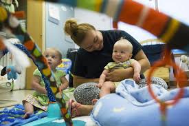 First Step gets a little help from friends