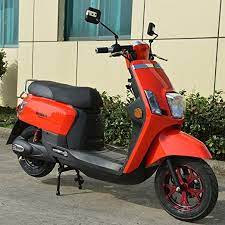 Boom 800w 48v Electric Moped Scooter 572z Brushless 28 40 Mph Max Speed 12 Wheel Size Free Shipping Electric Moped Electric Moped Scooter Moped Scooter