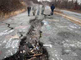 Check spelling or type a new query. Centralia Pennsylvania Empty Nearly 60 Years Over Underground Fire
