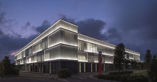Maranello (Mo), inaugurato l'e-building Ferrari firmato Mario ...