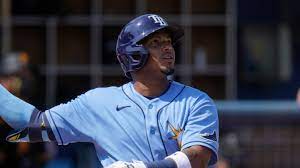 1 prospect in mlb wander franco did it all in his debut, hitting a homer and a double, along with making a nice play in the field! 5pqg0koi4omp7m