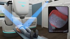 Hearing the doctor tell you that you've got cancer is undoubtedly one of the worst things you may experience. Prostate Cancer Cyberknife