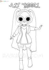So just choose your favorites, print, and start coloring for free. New Builders Lol Surprise Omg Ausmalbilder Kitty K Coloring Pages Lol Omg Download Or Print For Free Buy Online Get Free Fast Easy Pickup In Store